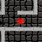 Lava in Maze أيقونة