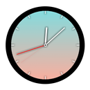 Live Gradient Color Watch Face APK