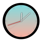 Live Gradient Color Watch Face ikona