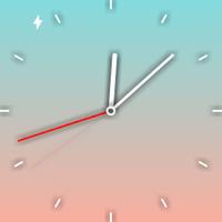 Live Gradient Color Watch Face ポスター