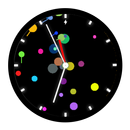 Points Orbit Watch Face for We APK