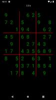 Sudoku Wear 스크린샷 1