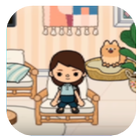 Toca Life World Town Stories Guide иконка