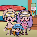 Funny Toca Boca Life Help APK