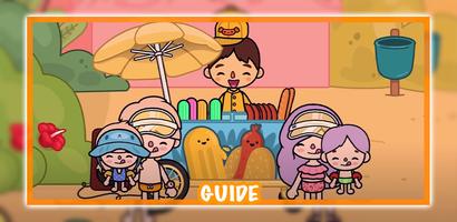 Funny Toca Boca Life Help screenshot 2