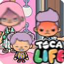 APK TOCA Boca Life World Pets Guia