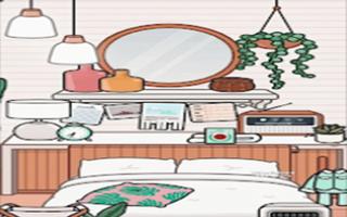 Poster Toca Boca Room Ideas