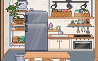 1 Schermata Toca Boca Room Ideas