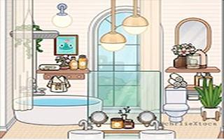 2 Schermata Toca Boca Room Ideas