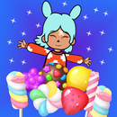 Tocca Candy Land Puzzle APK