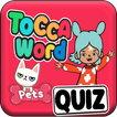 Tocca Word Quiz