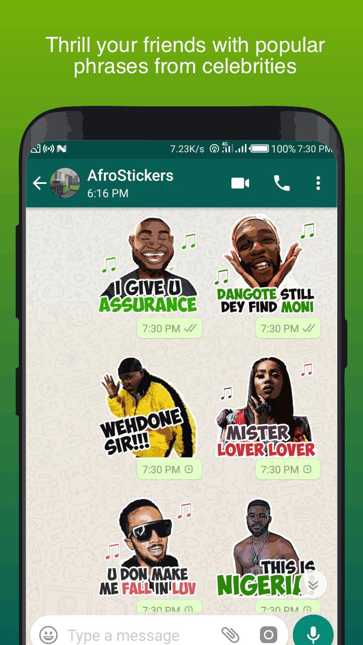 Naija Stickers Memes For Whatsapp For Android Apk Download