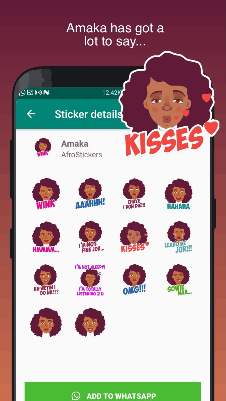 Naija Stickers Memes For Whatsapp For Android Apk Download