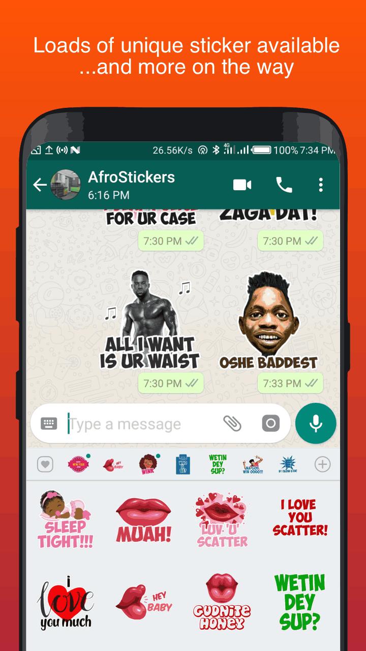 Naija Stickers Memes For Whatsapp For Android Apk Download