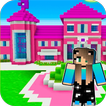 Barbie Pink Mod for Mcpe