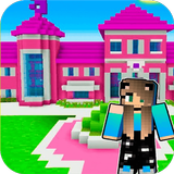 Barbie Pink Mod for Mcpe icon