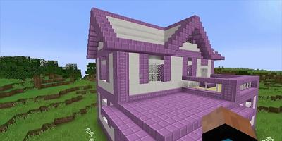 Barbie Pink Mod for Mcpe capture d'écran 2