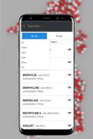 2MG - Offline Medical Dictionary & Healthcare App capture d'écran 1