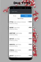 2MG - Offline Medical Dictionary & Healthcare App capture d'écran 3