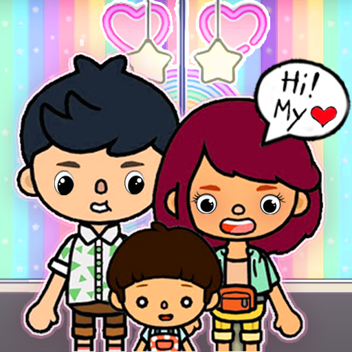 Trick Toca Bocca Life World