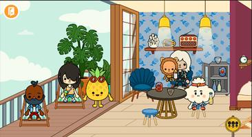 Toca Boca Vacation & tips screenshot 3