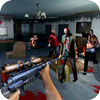 zombies grens dood moordenaar-icoon