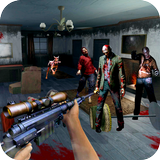 Zombies Frontier Dead Killer icono