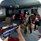 Zombies Frontier Dead Killer icono