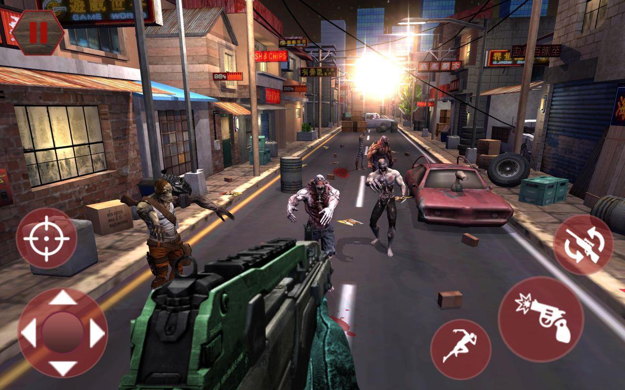 Скачай версию зомби 3. Виртуальная игра про зомби.