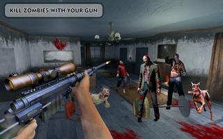 Zombies Frontier Dead Killer পোস্টার