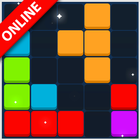 Block Puzzle: Multiplayer pvp Online आइकन