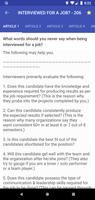 Interview Preparation Guide Ekran Görüntüsü 2