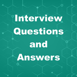 Interview Questions and Answers simgesi