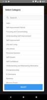 Self Care & Mental Health скриншот 1