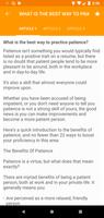 Self Care & Mental Health скриншот 2