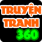 Truyện Tranh 360 ícone