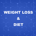 Weight Loss And Diet Zeichen