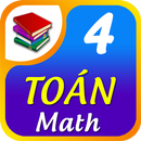 Toán lớp 4 (toan lop 4) APK