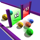 Clone Ball Rush APK