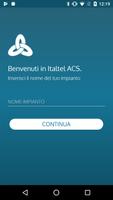 Italtel ACS Affiche