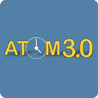 ATOM 3.0 ikon