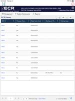 ECR- Electronic Change Request syot layar 1