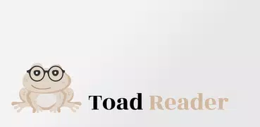 Toad Reader