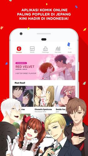 Comico Daily Free Comics Apk 3 4 0 Download For Android Download Comico Daily Free Comics Apk Latest Version Apkfab Com