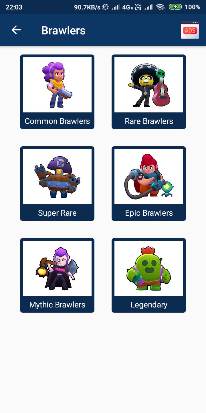 Brawl Stars Guide English With Real Time Updates For Android Apk Download