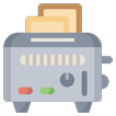 Toaster - Movie Library icon