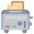 Toaster icon