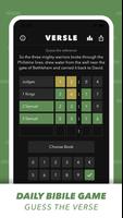 Versle | Daily Bible Game โปสเตอร์