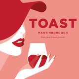 Toast Martinborough ikon