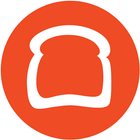 Toast POS أيقونة
